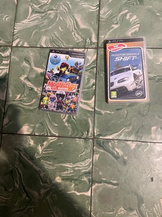 5 Juegos PSP: ModNation Racers, NFS Shift