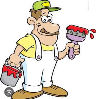 Ofrezco mis servicios de Pintor y Manitas