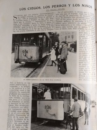 4 REVISTAS ANTIGUAS BLANCO Y NEGRO. AÑO 1921-22-24