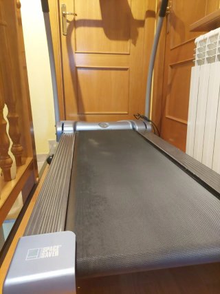 Cinta de correr Weslo Cadence 200