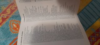Musicassetta D'Istruzione Poesie Classiche