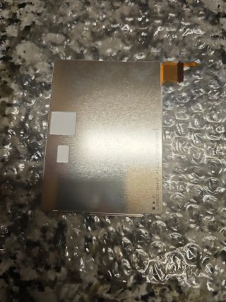 Pantalla LCD Nintendo 3DS XL Inferior