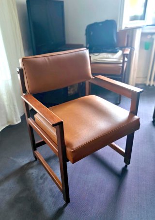 Muebles de oficina de madera
