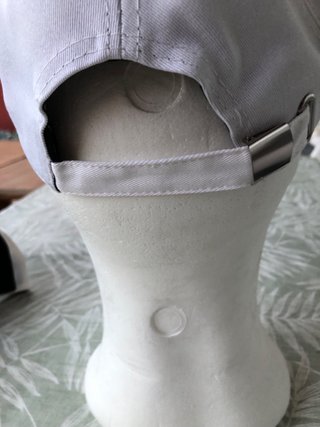 Gorra Porsche Blanca