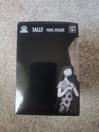 Sally Pesadilla Antes de Navidad Figura Vinilo