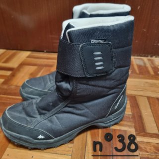 Botas Quechua impermeables Talla 38