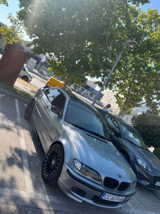 BMW Serie 3 2004