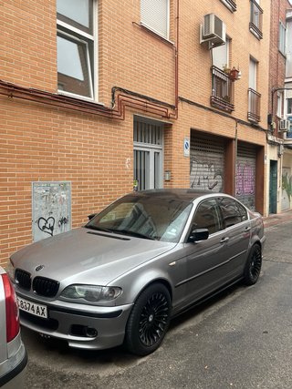 BMW Serie 3 2004