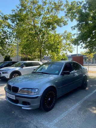 BMW Serie 3 2004