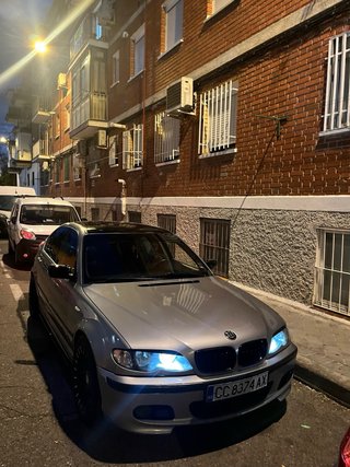 BMW Serie 3 2004