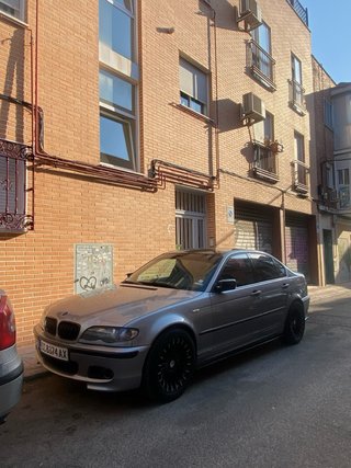 BMW Serie 3 2004