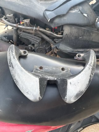 Asidero Piaggio Fly