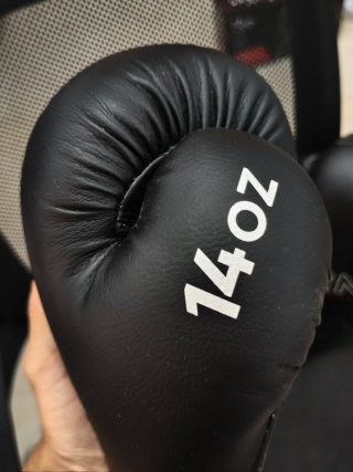 Kit Boxeo Guantes y Casco TRNG
