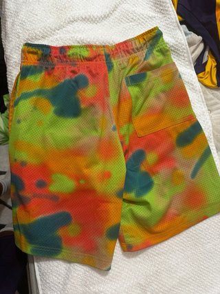 Jordan Shorts Tie Dye