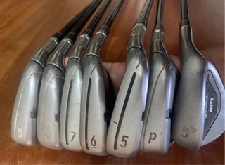 TaylorMade M4 Set de 7 Hierros