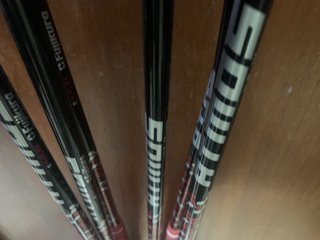 TaylorMade M4 Set de 7 Hierros