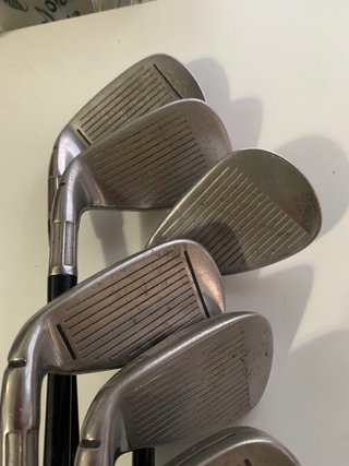 TaylorMade M4 Set de 7 Hierros
