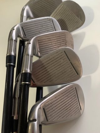 TaylorMade M4 Set de 7 Hierros