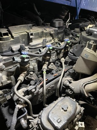 Inyector Bosch 0445110566 1.6 HDI