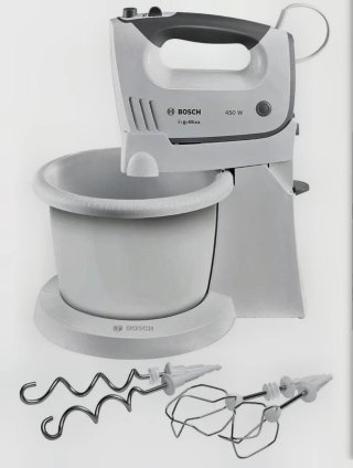 Amasadora Bosch Ergomix 450W