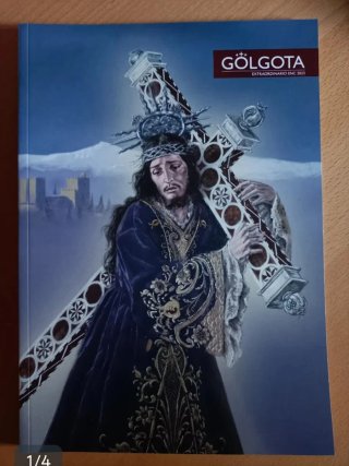 Revista Gólgota n⁰ 80, octubre de 2023