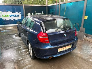BMW Serie 1 2010