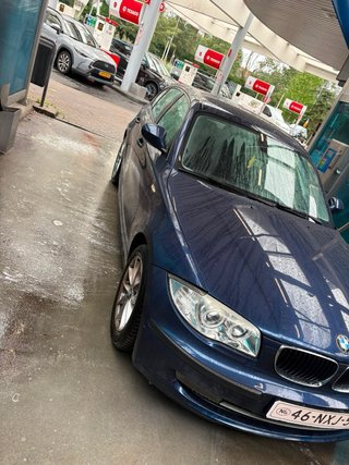 BMW Serie 1 2010