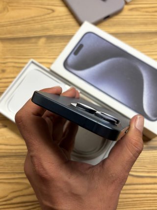 iPhone 15 Pro 256Gb 88% Batería