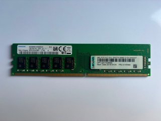 Memoria RAM Samsung 16GB DDR4