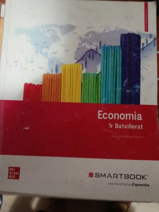 Economia 1r batxillerat