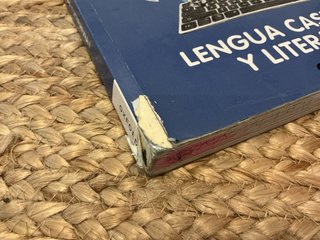 Lengua castellana y literatura I. Libro del est...