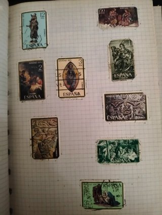 Sellos de España