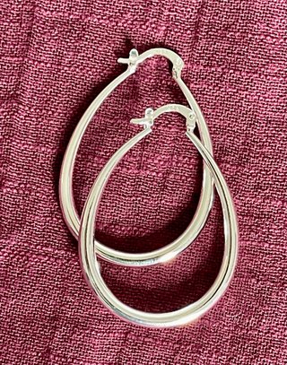 Pendientes Aro Plata 925
