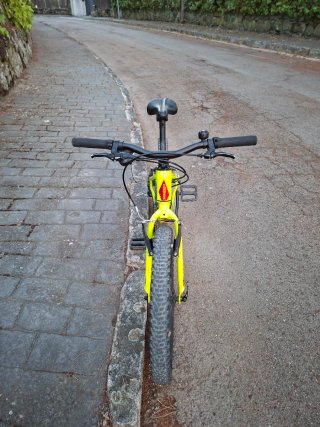 Bicicleta Orbea MX20 Niños