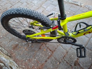 Bicicleta Orbea MX20 Niños