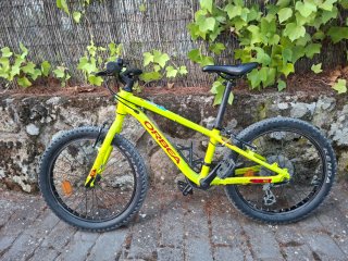 Bicicleta Orbea MX20 Niños