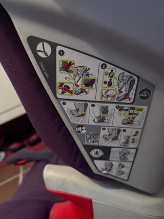 Silla coche Britax Römer Morada