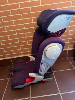 Silla coche Britax Römer Morada