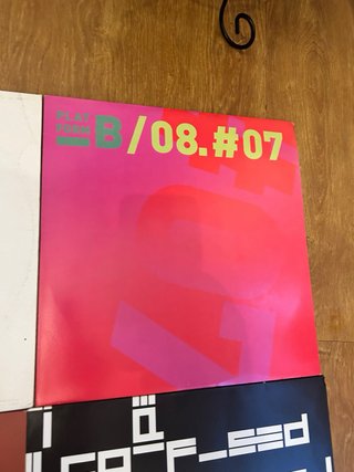 Lote 11 Vinilos Techno/Electro/Minimal
