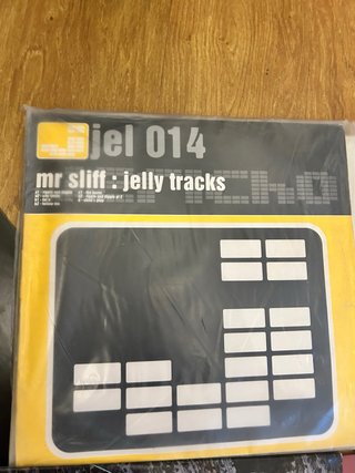 Lote 11 Vinilos Techno/Electro/Minimal