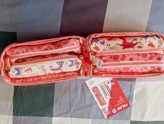 Estuche MILAN Kit 4 nuevo con material