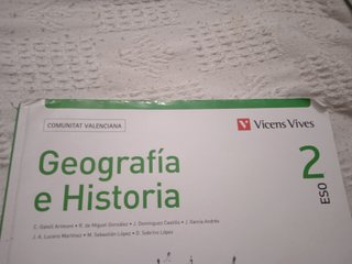 libro de texto