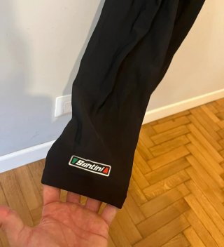 Salopette Ciclismo SMS Santini