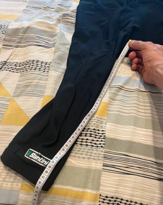 Salopette Ciclismo SMS Santini