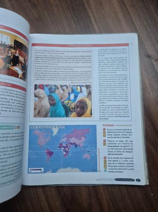 Geografía e Historia 3º ESO. Libro del estudian...
