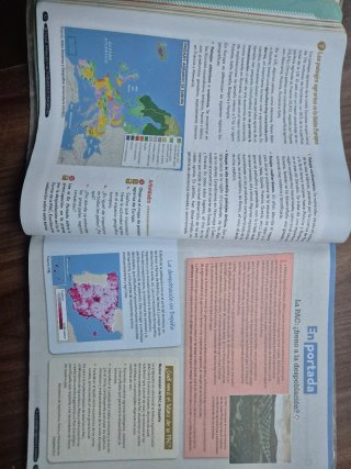Geografía e Historia 3º ESO. Libro del estudian...