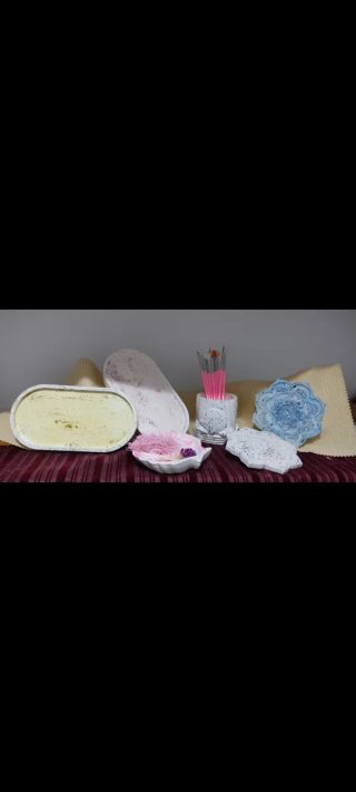 Decoración Hogar Cemento Cerámica