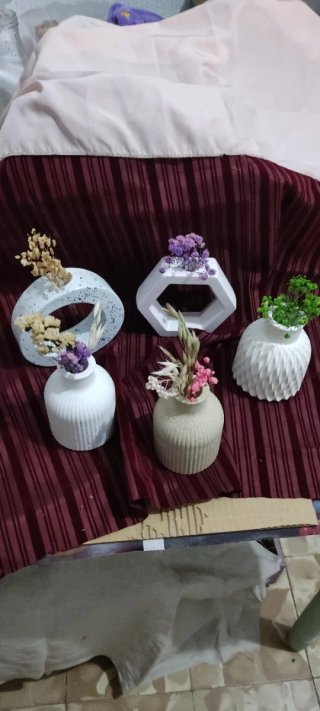 Decoración Hogar Cemento Cerámica