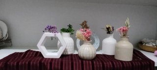Decoración Hogar Cemento Cerámica