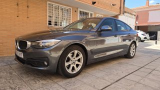 BMW Serie 3 2014